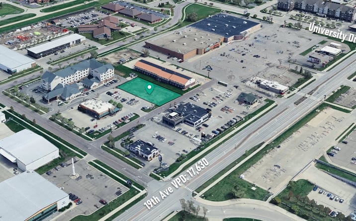 Pictures of Land, Office, Retail property located at 2015 16th St N, Fargo, ND 58102 for sales - image #1