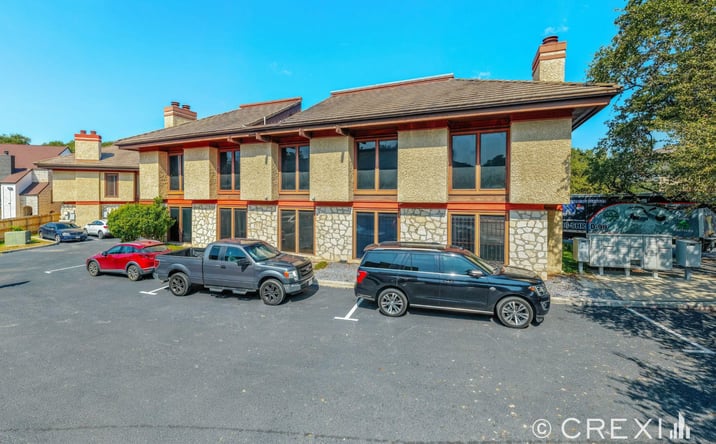 Pictures of Office, Retail property located at 7272 Wurzbach Rd, San Antonio, TX 78240 for sales - image #1