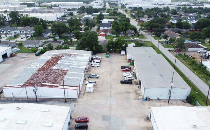 Pictures of Industrial property located at 9879 & 9881 Tanner Rd, Houston, TX 77041 for sales - image #1