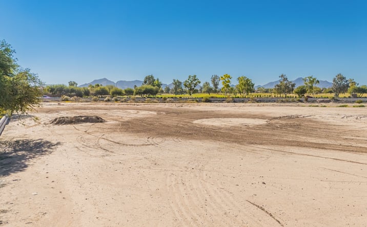 Pictures of Land property located at 21755 E McCowan Ln, Queen Creek, AZ 85142 for sales - image #1