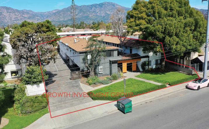Pictures of Multifamily property located at 521-523 E Live Oak Avenue, Arcadia, CA 91006 for sales - image #1