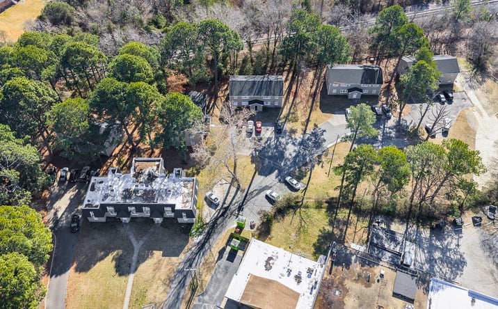 Pictures of Multifamily property located at 824 Post Ave, Chesapeake, VA 23324 for sales - image #1