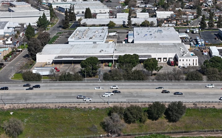 Pictures of Industrial property located at 4050 Pell Cir, Sacramento, CA 95838 for sales - image #1