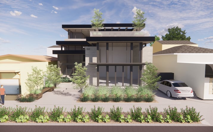 Pictures of Office property located at 422 S Pacific Coast Hwy, Redondo Beach, CA 90277 for sales - image #1