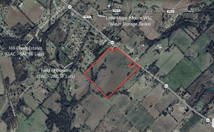 Pictures of Land property located at State Highway 64, Canton, TX 75103 for sales - image #1