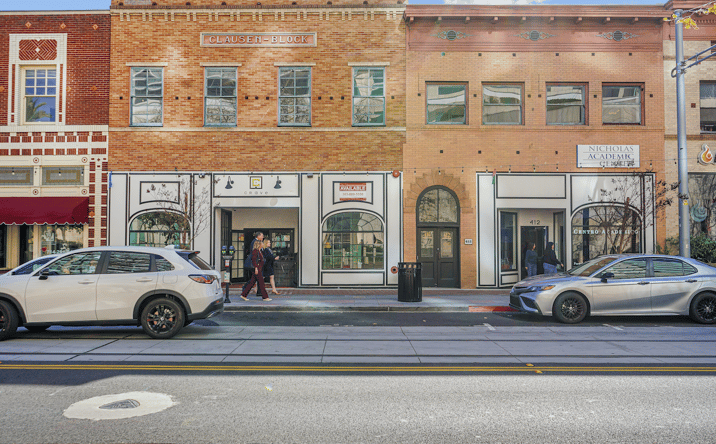 Pictures of Retail, Office, Business for Sale property located at 410 E 4th St, Santa Ana, CA 92701 for sales - image #1