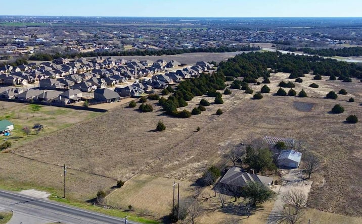 Pictures of Land property located at 000 FM 551, Fate, TX 75132 for sales - image #1