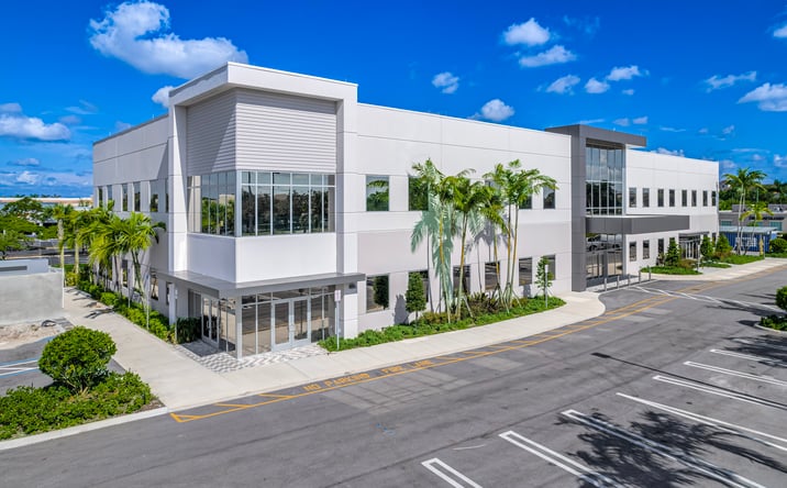 Pictures of Office property located at 3251 N State Rd 7, Margate, FL 33063 for sales - image #1