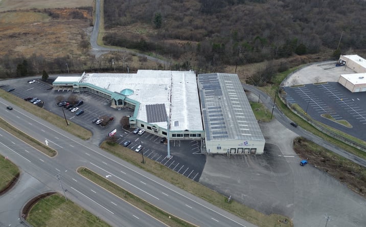 Pictures of Retail, Office, Industrial, Mixed Use property located at 1612 Congress Pkwy S, Athens, TN 37303 for sales - image #1