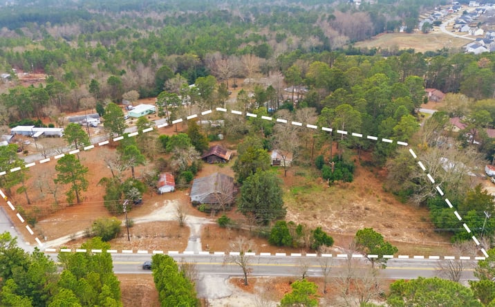 Pictures of Industrial, Land, Mixed Use, Multifamily, Special Purpose property located at 3405 Emanuel Church Rd, Lexington, SC 29073 for sales - image #1