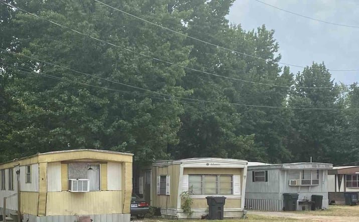 Pictures of Land, Multifamily property located at 212 & 215 Pecan Street, Jonesboro, AR 72401, 405 N Rogers Street, Jonesboro, AR 72401, 1414 & 1416 Nelms Street, Jonesboro, AR 72401 for sales - image #1
