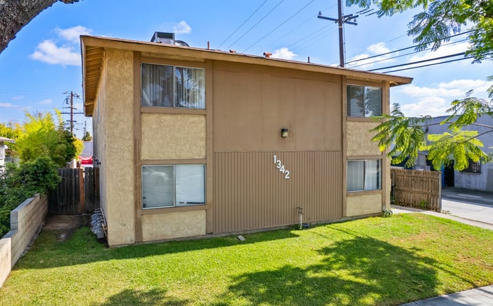 Pictures of Multifamily property located at 1342 Edgewood Dr, Alhambra, CA 91803 for sales - image #1