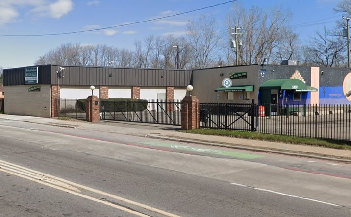 Pictures of Office, Special Purpose property located at 5830 Conner St, Detroit, MI 48213 for sales - image #1