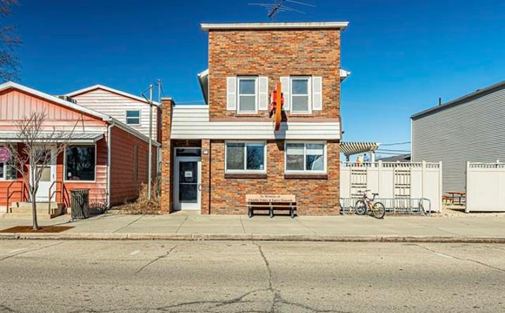 Pictures of Retail property located at 127 W Main St, Belleville, WI 53508 for sales - image #1