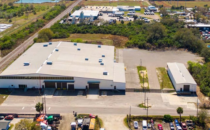 Pictures of Industrial property located at 5115 Hartford St, Tampa, FL 33619 for sales - image #1