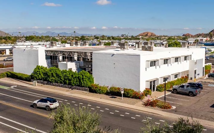 Pictures of Office property located at 4801 E McDowell Rd Suite 260, Phoenix, AZ 85006 for sales - image #1