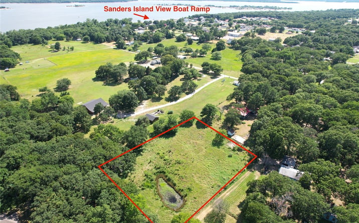 Pictures of Land property located at Weaverville Lane, Kingston, OK 73439 for sales - image #1