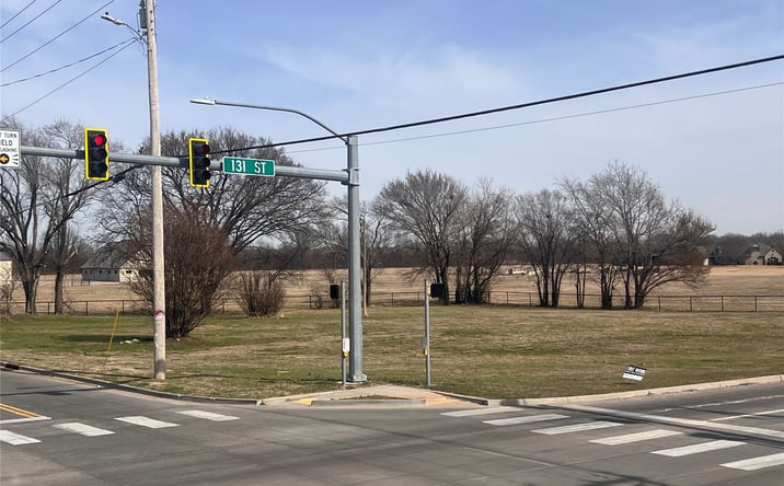Pictures of Land property located at 13031 S Mingo Road, Bixby, OK 74008 for sales - image #1