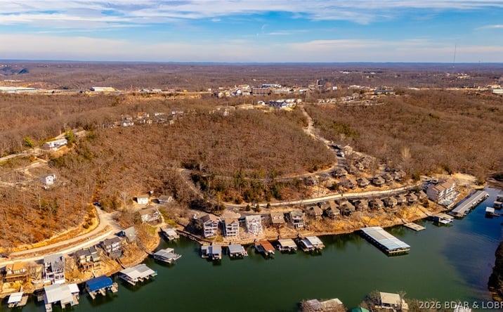 Pictures of Land property located at Holiday Shores Drive, Osage Beach, MO 65065 for sales - image #1