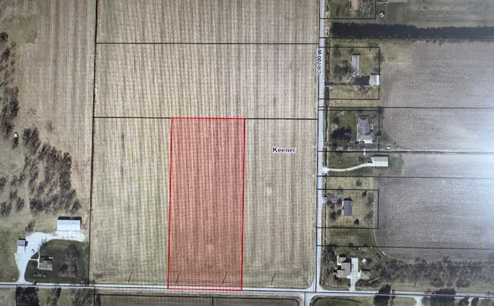 Pictures of Land property located at Parcel B-2 1100 N, DeMotte, IN 46310 for sales - image #1