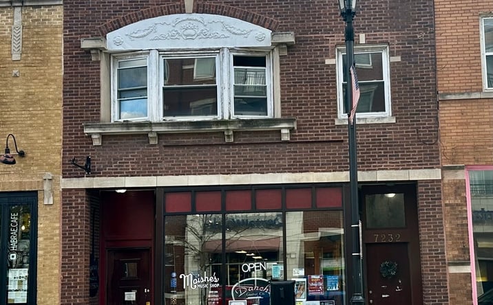 Pictures of Mixed Use property located at 7232 Madison Street, Forest Park, IL 60130 for sales - image #1