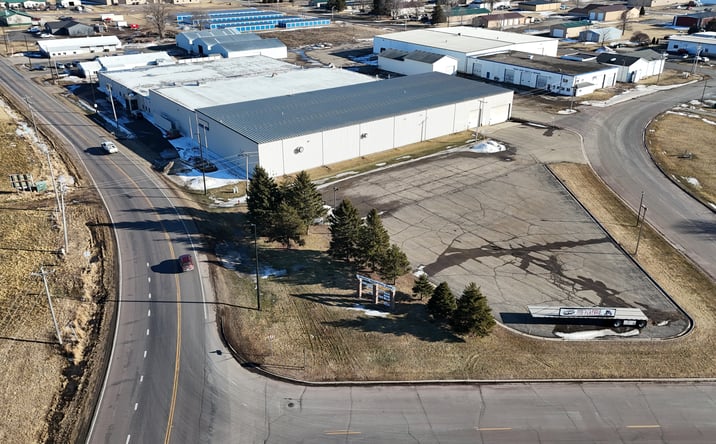 Pictures of Industrial property located at 1340 State St South, Waseca, MN 56093 for sales - image #1