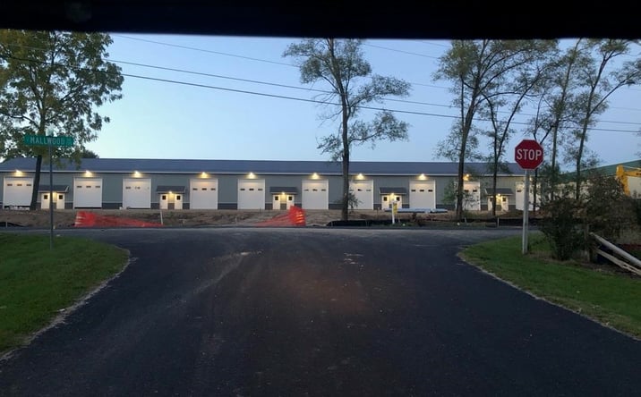 Pictures of Industrial, Office property located at 747 E Mallwood, Fulton, WI 53534 for sales - image #1