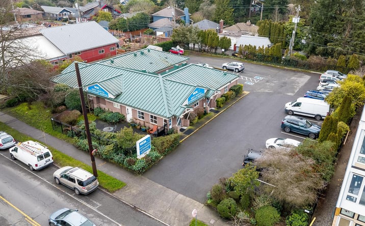 Pictures of Retail property located at 5261 California Ave SW, Seattle, WA 98136 for sales - image #1