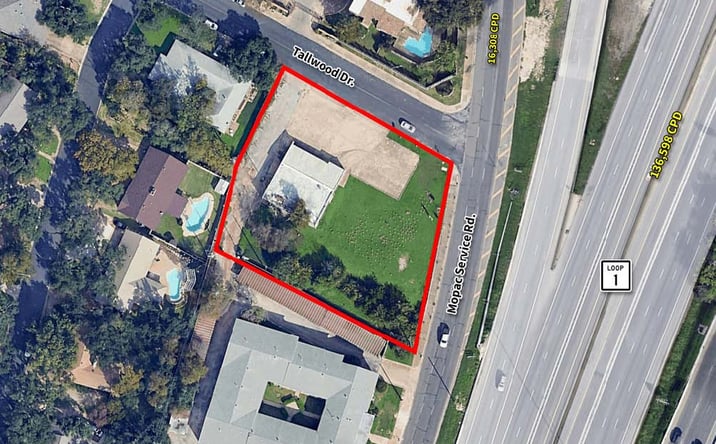 Pictures of Retail, Office property located at 8871 Tallwood Dr, Austin, TX 78759 for sales - image #1