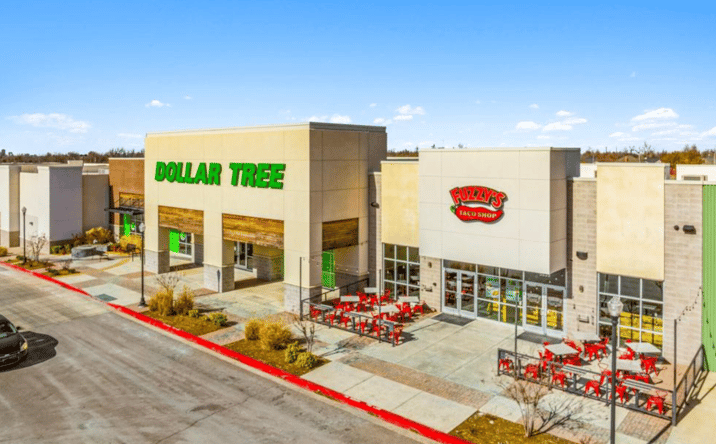 Pictures of Retail property located at 5835 SE 15th St, Midwest City, OK 73110 for sales - image #1