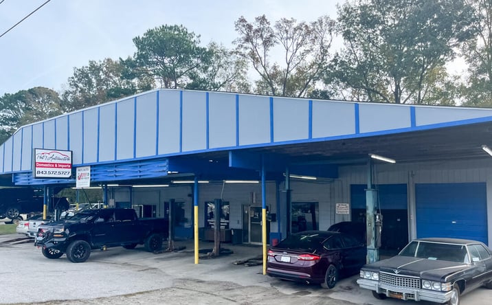 Pictures of Retail property located at 121 S Goose Creek Boulevard, Goose Creek, SC 29445 for sales - image #1
