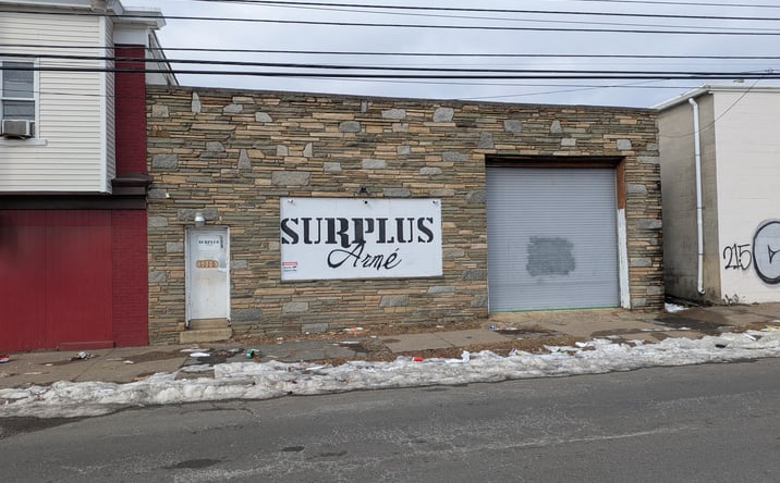 Pictures of Industrial property located at 1115 Melrose Ave, Chester, PA 19013 for sales - image #1