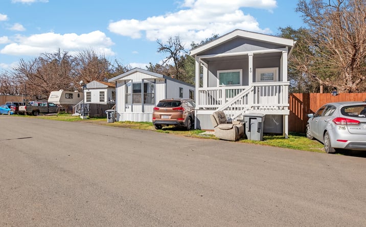 Pictures of Land, Mobile Home Park property located at 6355 Lincoln Blvd, Oroville, CA 95966 for sales - image #1