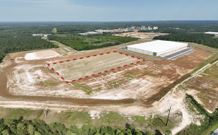 Pictures of Industrial property located at Integrity Way, Gaston, SC 29053 for sales - image #1