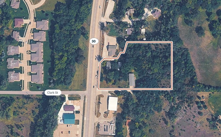 Pictures of Land property located at 916 S Hwy 30, Blair, NE 68008 for sales - image #1