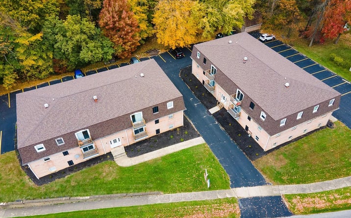 Pictures of Multifamily property located at 3100 Beal St NW, Warren, OH 44485 for sales - image #1