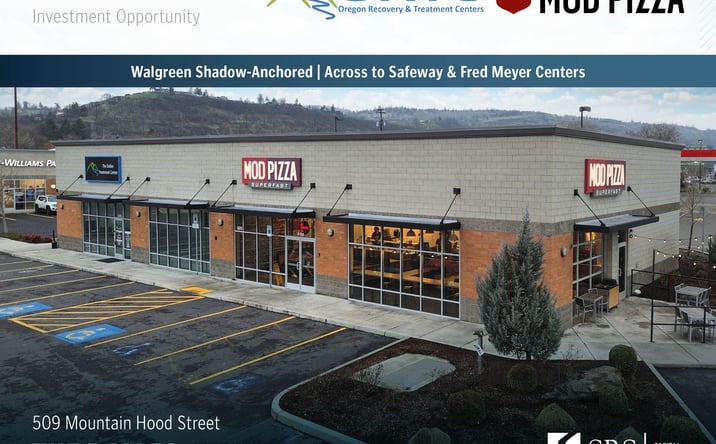 Pictures of Retail property located at 509 Mt Hood St, The Dalles, OR 97058 for sales - image #1