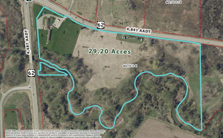 Pictures of Land property located at 2061 Foote Ave, Jamestown, NY 14701 for sales - image #1