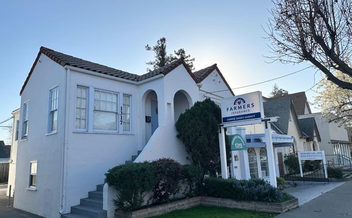 Pictures of Office, Mixed Use property located at 1315-1317 Tennessee St, Vallejo, CA 94590 for sales - image #1