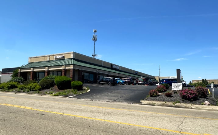 Pictures of Mixed Use, Retail property located at 8935 - 8947 Kingsridge Drive, Dayton, OH, USA, Dayton, OH 45458 for sales - image #1