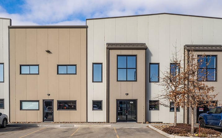 Pictures of Office, Industrial, Mixed Use property located at 3000 Airport Drive, Unit 404, Erie, CO 80516 for sales - image #1