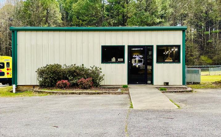 Pictures of Retail, Special Purpose property located at 603 Prickett Rd, Bryant, AR 72022 for sales - image #1