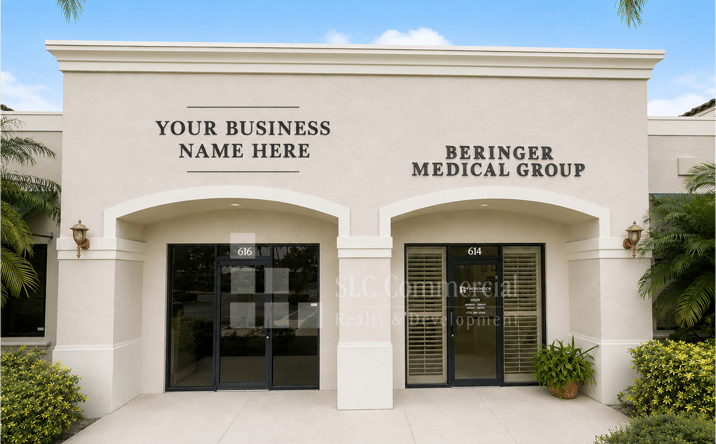 Pictures of Mixed Use, Office property located at 616 SE Central Pkwy, Stuart, FL 34994 for sales - image #1