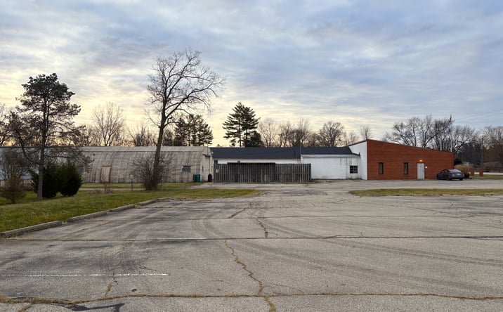 Pictures of Industrial property located at 5589 W National Rd, Springfield, OH 45504 for sales - image #1