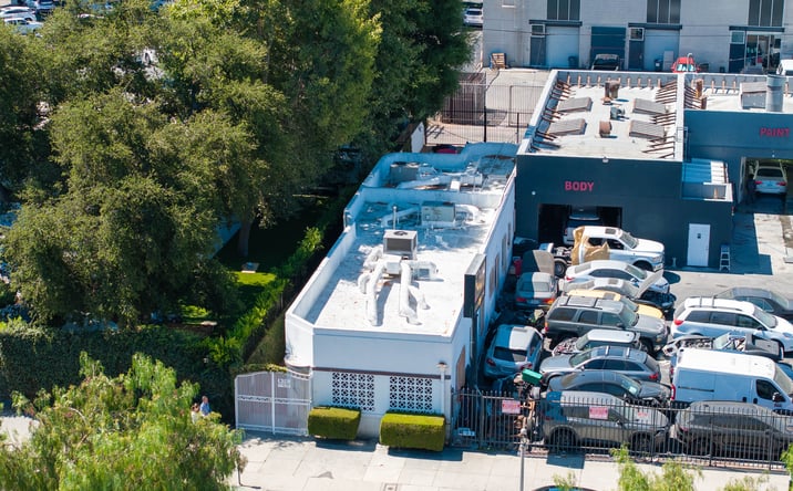 Pictures of Office property located at 14540 Sylvan St, Los Angeles, CA 91411 for sales - image #1