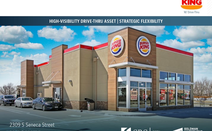 Pictures of Retail property located at 2309 S Seneca St, Wichita, KS 67213 for sales - image #1