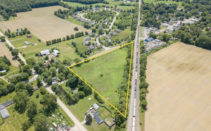 Pictures of Land property located at 10467 Willis Road, Willis, MI 48191 for sales - image #1