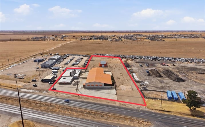Pictures of Industrial, Office property located at 3118 Slaton Rd, Lubbock, TX 79404 for sales - image #1