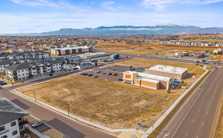 Pictures of Land property located at 7452 Solace Frst Vw, Colorado Springs, CO 80927 for sales - image #1