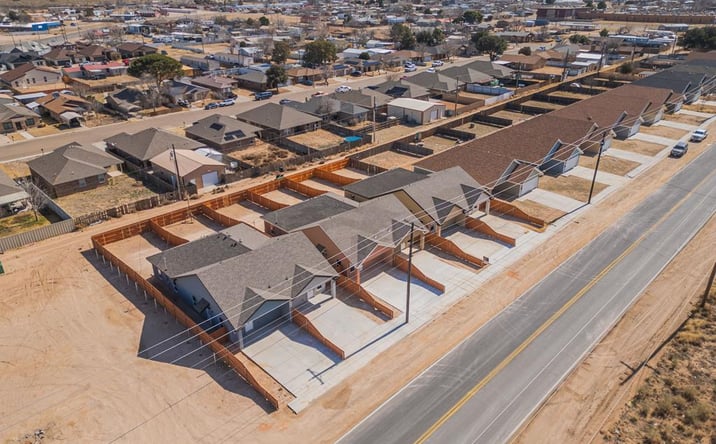 Pictures of Land property located at 1010 N Eva Ave # F #A-F, Monahans, TX 79756 for sales - image #1